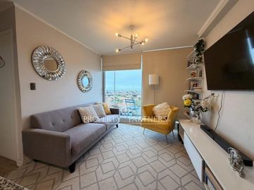 Hermoso departamento en Puertas del Mar.