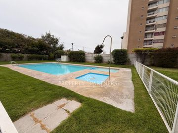 Hermoso departamento en Puertas del Mar.