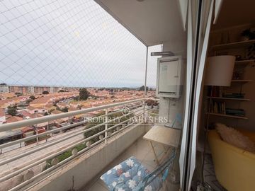 Hermoso departamento en Puertas del Mar.