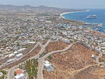 Lote 33 Manzana 19, Camino Grande, Pedregal Cabo San Lucas