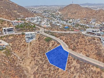 Lote 31 Manzana 19, Camino Grande, Pedregal Cabo San Lucas