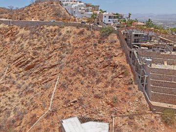 Lote 34 Manzana 19, Camino Grande, Pedregal Cabo San Lucas