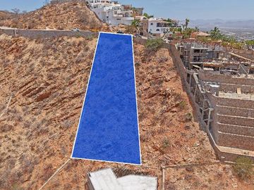 Lote 34 Manzana 19, Camino Grande, Pedregal Cabo San Lucas
