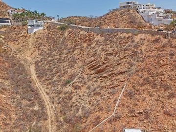 Lote 34 Manzana 19, Camino Grande, Pedregal Cabo San Lucas