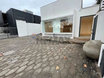 Arriendo de local comercial, Vitacura.