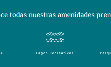 Venta Terreno en Hunucma Yucatan en privada residencial