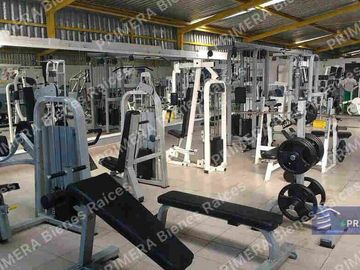 Se Traspasa Gimnasio Completo con Excelente Local en Renta en Azcapotzalco