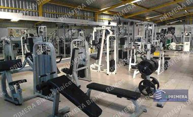Se Traspasa Gimnasio Completo con Excelente Local en Renta en Azcapotzalco