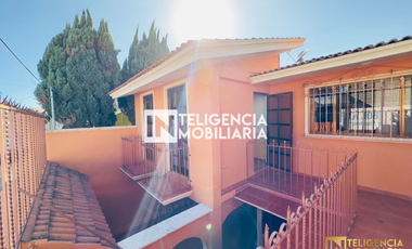 CASA EN VENTA - TEXCOCO