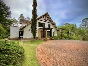 Venta Casa Chalet Holandes Independiente a 8 minutos de Llanogrande