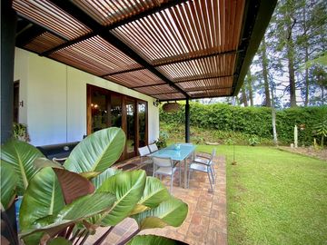 Venta Casa Chalet Holandes Independiente a 8 minutos de Llanogrande