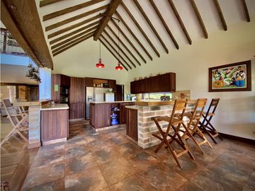 Venta Casa Chalet Holandes Independiente a 8 minutos de Llanogrande