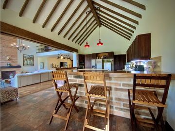 Venta Casa Chalet Holandes Independiente a 8 minutos de Llanogrande