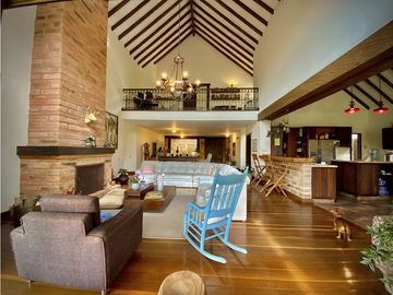 Venta Casa Chalet Holandes Independiente a 8 minutos de Llanogrande