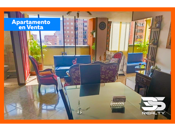 VENTA APARTAMENTO HOLANDA