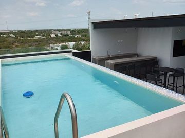 DEPARTAMENTO DE 2 HABITACIONES A ESTRENAR EN TEMOZON