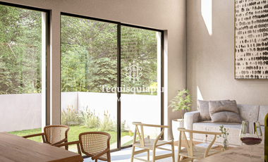 Casa nueva en venta en Tequisquiapan, Querétaro