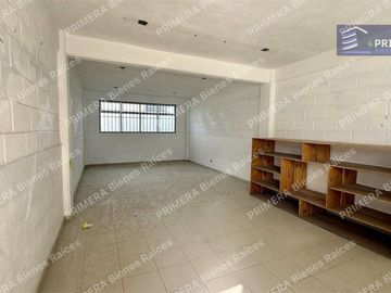 Edificio Escolar en Venta o Renta – Uso de Suelo USEBEQ | Eduardo Loarca, QRO.