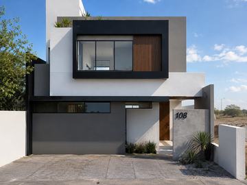 Casa en venta en Zibatá Querétaro - Casa Amatista 108