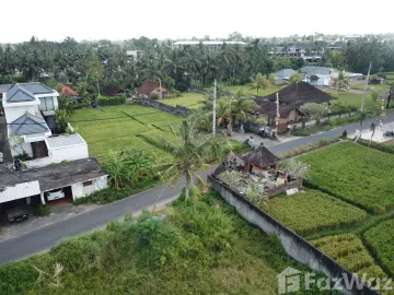 Land for sale in Ubud, Bali