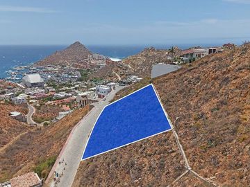Lote 130 Manzana 17, Pedragal Cabo San Lucas