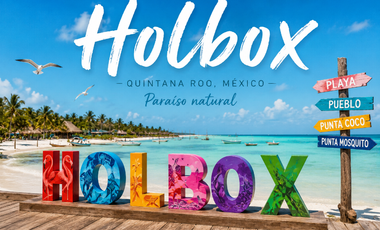Terreno en Venta en Holbox | Ideal para Proyecto Turístico
