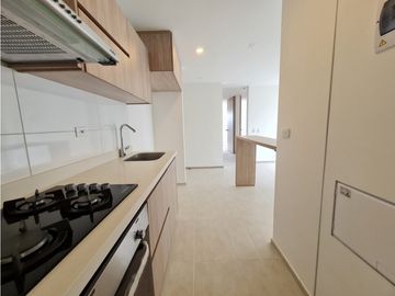 Venta apartamento en Almendros de Bella Suiza, Manizales