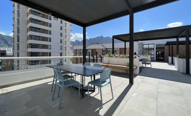 Departamento en Venta Distrito Domo, Santa Catarina, N. L