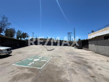 TERRENO EN RENTA DE 1,534.58 M2, EN PARQUE INDUSTRIAL MORELOS, TIJUANA