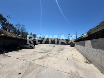 TERRENO EN RENTA DE 1,534.58 M2, EN PARQUE INDUSTRIAL MORELOS, TIJUANA