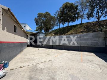 TERRENO EN RENTA DE 1,534.58 M2, EN PARQUE INDUSTRIAL MORELOS, TIJUANA