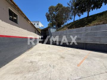 TERRENO EN RENTA DE 1,534.58 M2, EN PARQUE INDUSTRIAL MORELOS, TIJUANA