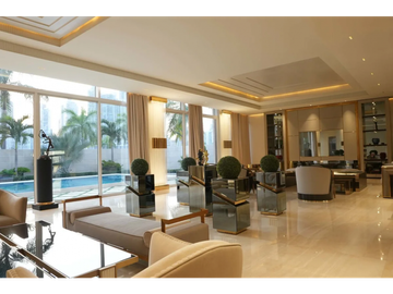 OCEAN REEF ISLAND / 1050M2 / 4 HABITACION/ LUJOSO / LINEA BLANCA