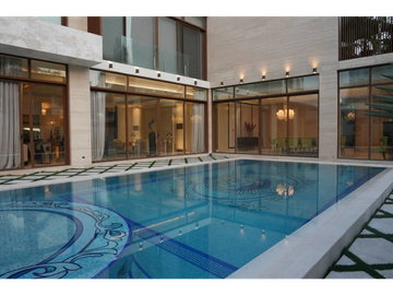 OCEAN REEF ISLAND / 1050M2 / 4 HABITACION/ LUJOSO / LINEA BLANCA