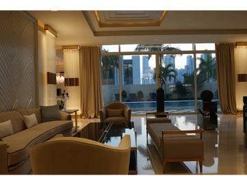 OCEAN REEF ISLAND / 1050M2 / 4 HABITACION/ LUJOSO / LINEA BLANCA