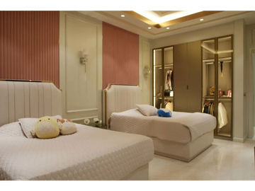 OCEAN REEF ISLAND / 1050M2 / 4 HABITACION/ LUJOSO / LINEA BLANCA