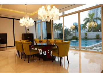 OCEAN REEF ISLAND / 1050M2 / 4 HABITACION/ LUJOSO / LINEA BLANCA