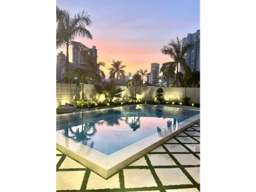 OCEAN REEF ISLAND / 1050M2 / 4 HABITACION/ LUJOSO / LINEA BLANCA