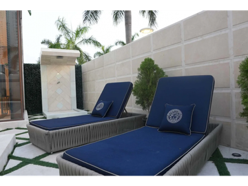 OCEAN REEF ISLAND / 1050M2 / 4 HABITACION/ LUJOSO / LINEA BLANCA