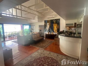 2 Bedrooms Huge Sea View Condo in Kalim