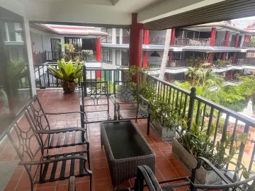 2 Bedrooms Huge Sea View Condo in Kalim