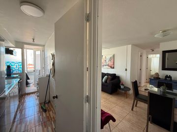 DEPARTAMENTO 3D 2B CON ESTACIONAMIENTO Y BODEGA EN PLACERES