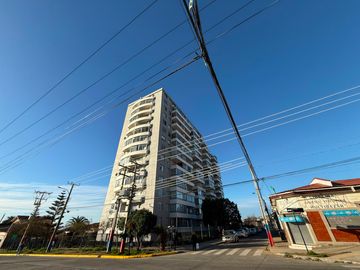 DEPARTAMENTO 3D 2B CON ESTACIONAMIENTO Y BODEGA EN PLACERES