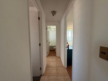 DEPARTAMENTO 3D 2B CON ESTACIONAMIENTO Y BODEGA EN PLACERES