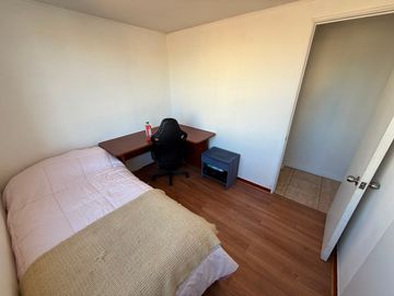 DEPARTAMENTO 3D 2B CON ESTACIONAMIENTO Y BODEGA EN PLACERES