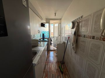 DEPARTAMENTO 3D 2B CON ESTACIONAMIENTO Y BODEGA EN PLACERES