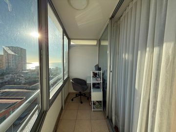 DEPARTAMENTO 3D 2B CON ESTACIONAMIENTO Y BODEGA EN PLACERES