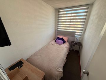 DEPARTAMENTO 3D 2B CON ESTACIONAMIENTO Y BODEGA EN PLACERES