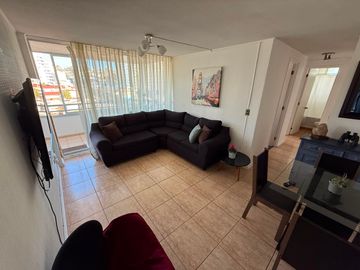 DEPARTAMENTO 3D 2B CON ESTACIONAMIENTO Y BODEGA EN PLACERES