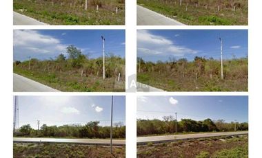 Venta de terreno premium en Puerto MORELOS
